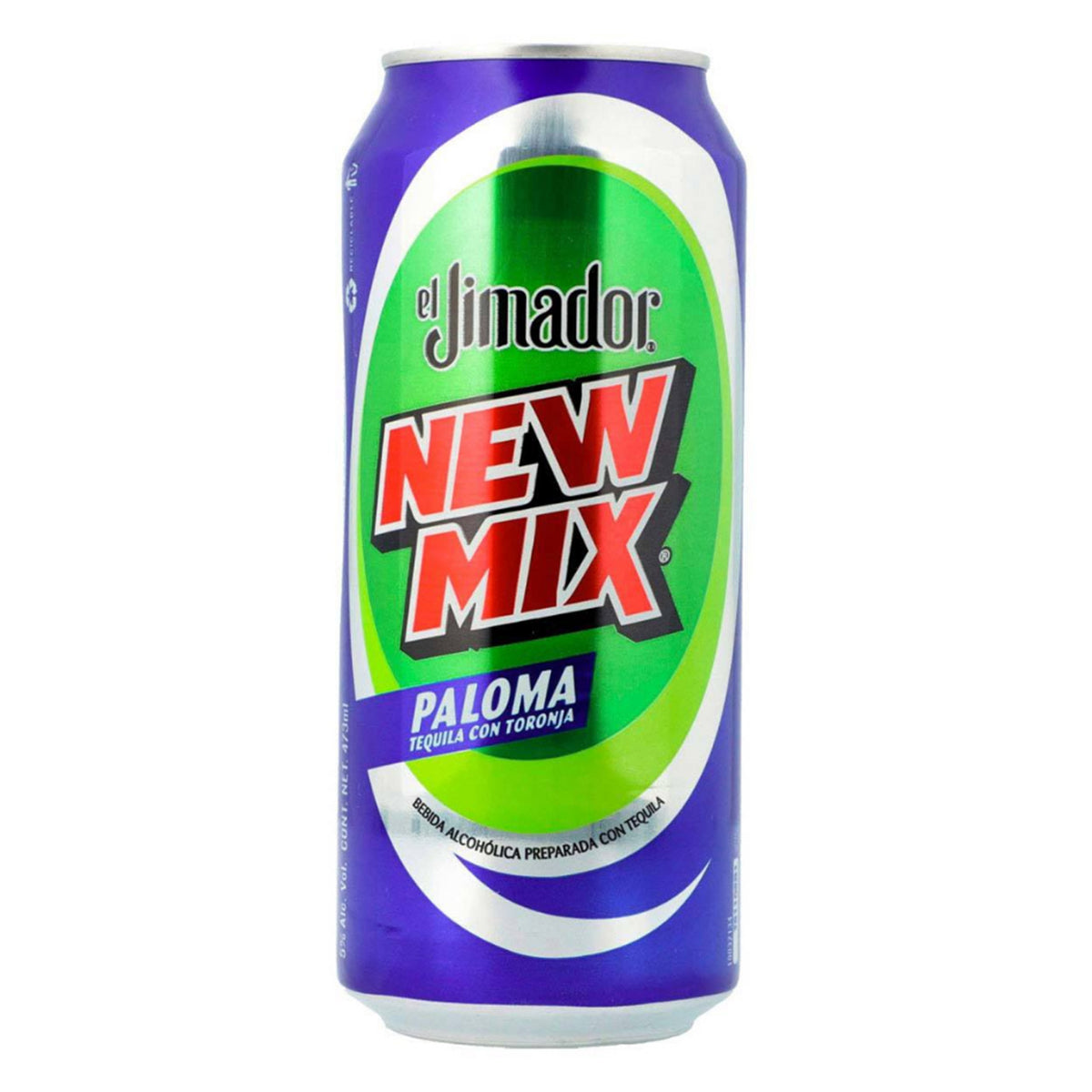 Bebida New Mix Paloma 473 MLL