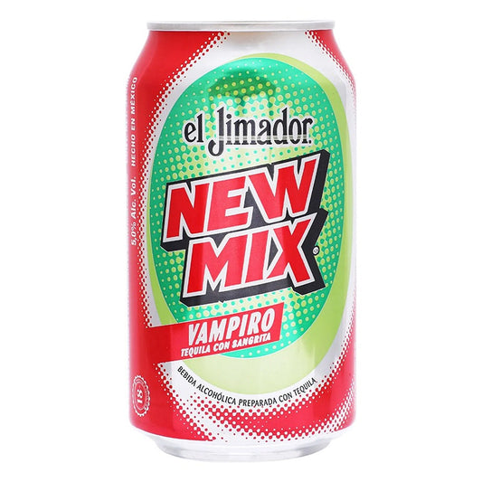 Bebida New Mix Vampiro 350 MLL