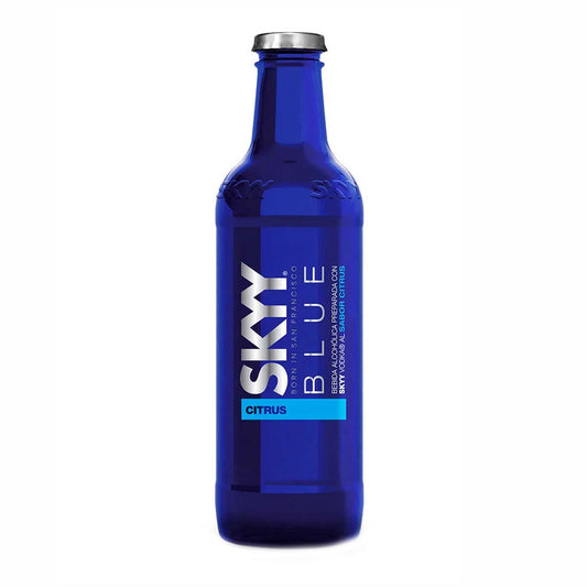 Bebida Skyy Blue Citrus 275 MLL