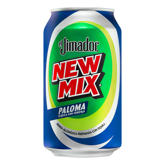 Bebida New Mix Paloma 350 MLL