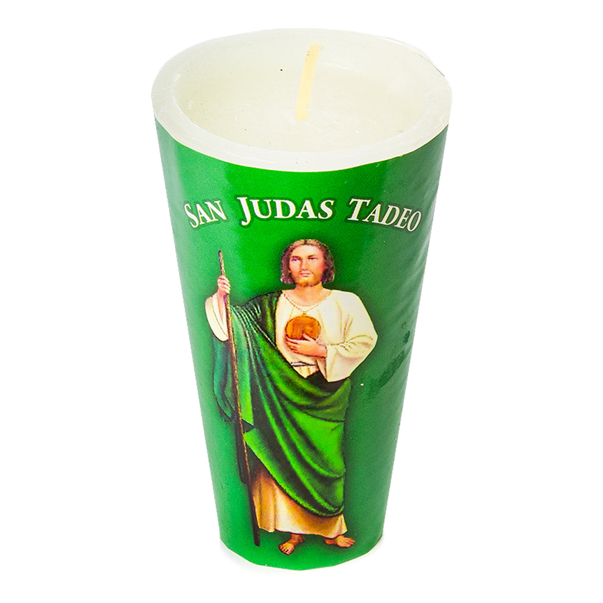 Veladora Luz Eterna San Judas 1 PZS