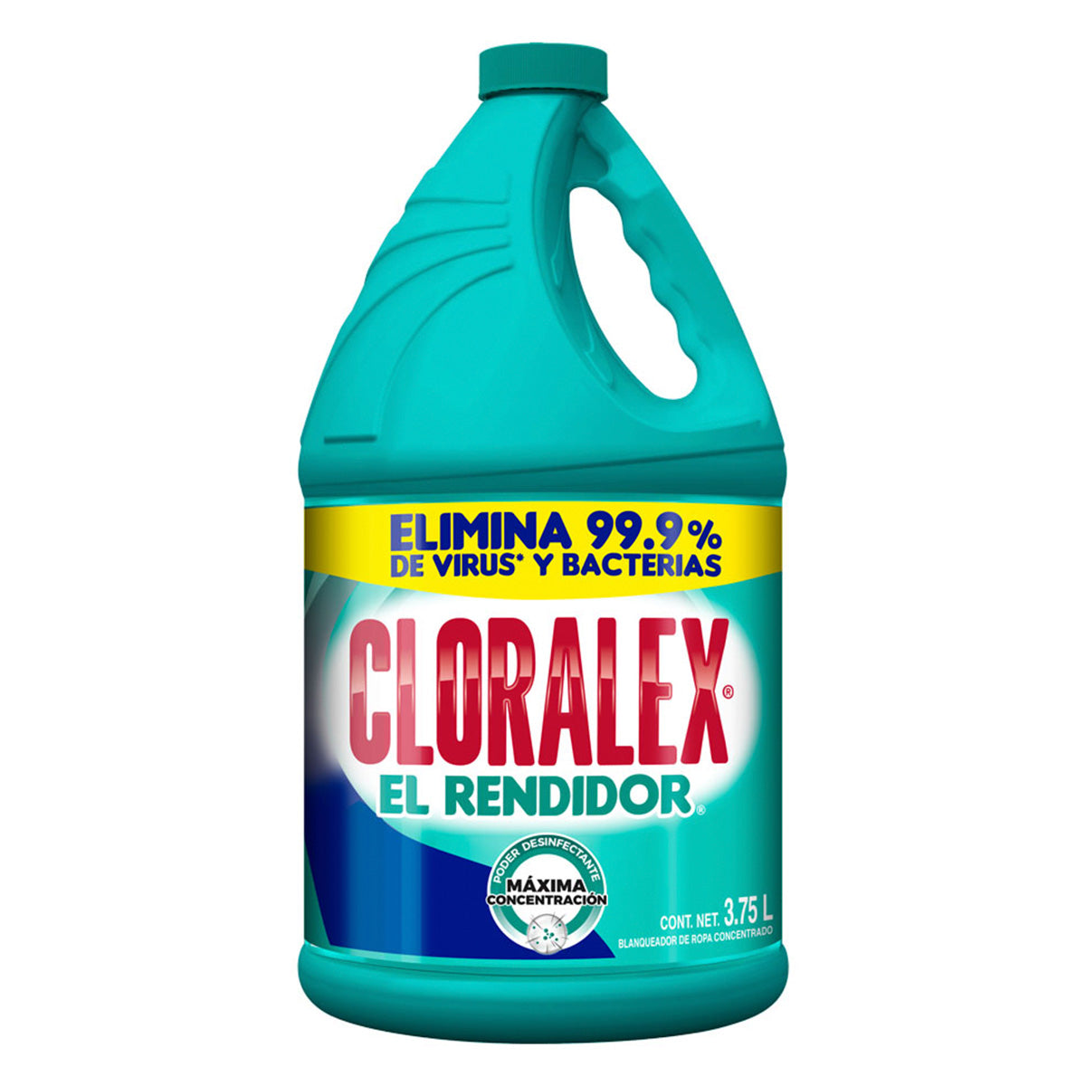 Blanqueador Cloralex 3.75 LTS