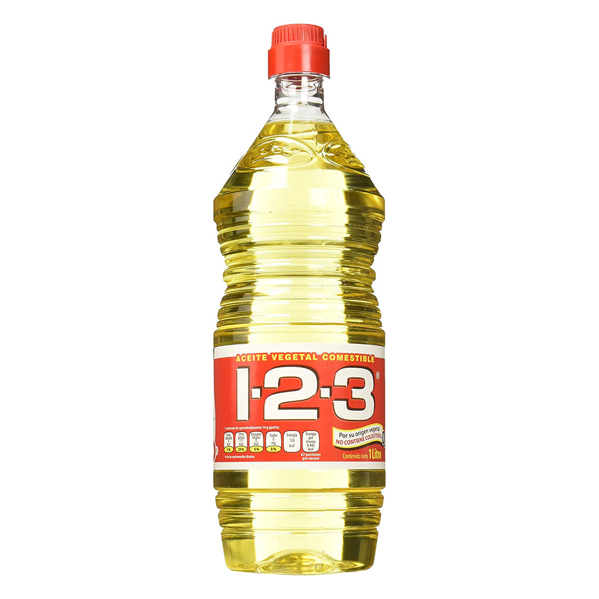 Aceite 123 1 LTS