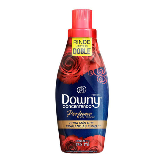 Suavizante Downy Libre Enjuague Tango Passion 750 MLL