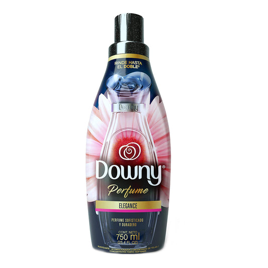 Suavizante Downy Libre Enjuague Black Elegance 750 MLL