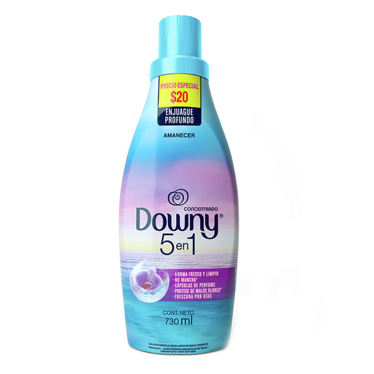 Suavizante Downy Amanecer 730 MLL