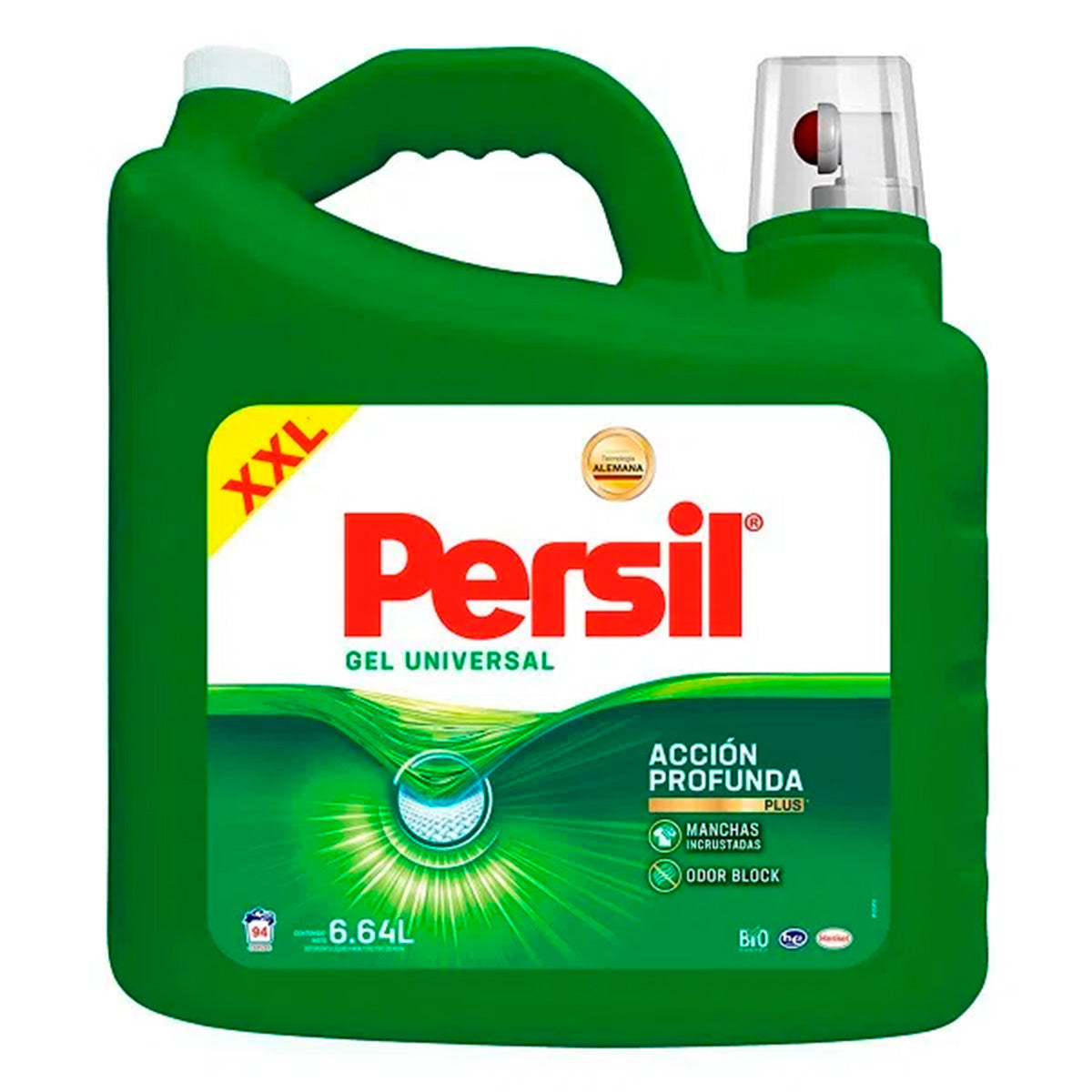 Detergente Líquido Persil Regular 6.64 LTS