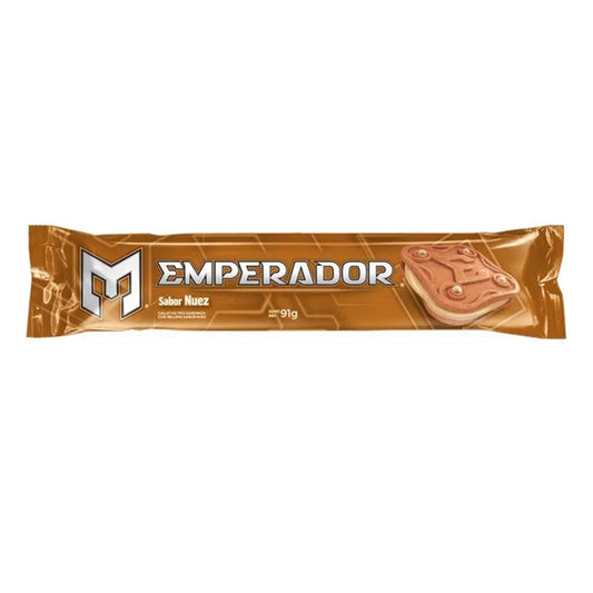 Galletas Emperador Nuez 91 GRS