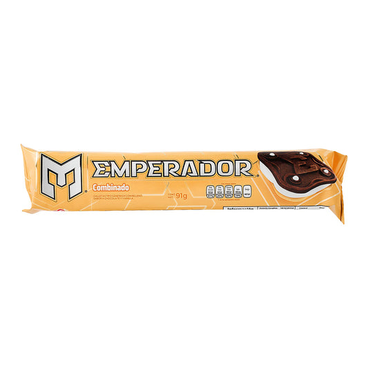 Galletas Emperador Combinada 91 GRS