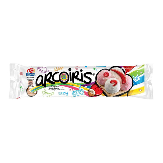 Galletas Arcoiris 75 GRS