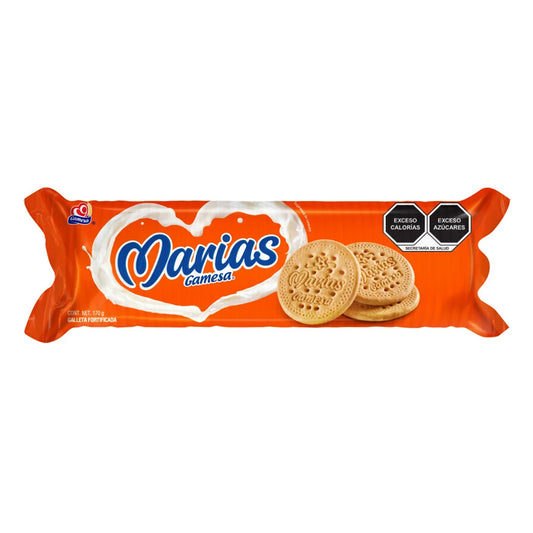 Galletas Gamesa Marias 170 GRS