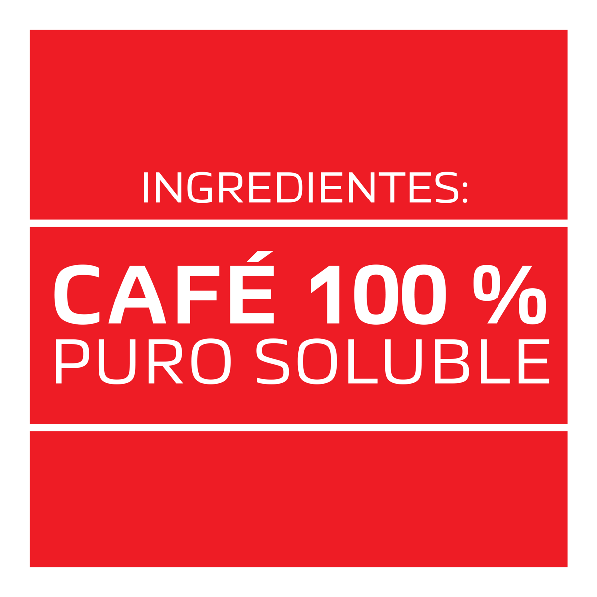 Café Soluble Nescafé Clásico Bolsa 28g