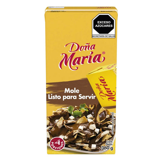 Mole Rojo Doña Maria 360 GRS