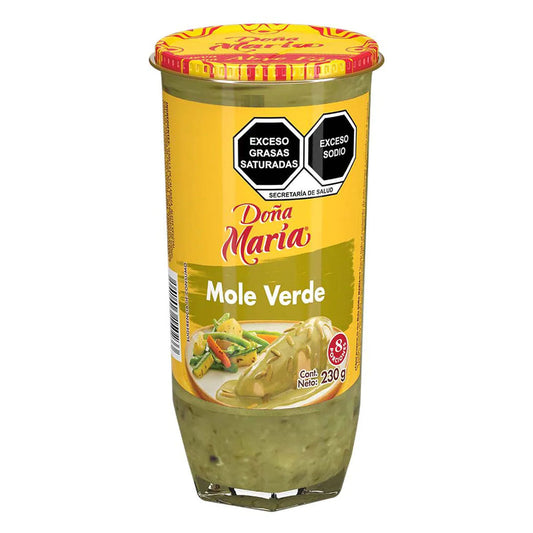 Mole Verde Doña Maria 230 GRS