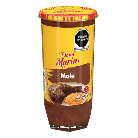 Mole Rojo Doña Maria 235 GRS