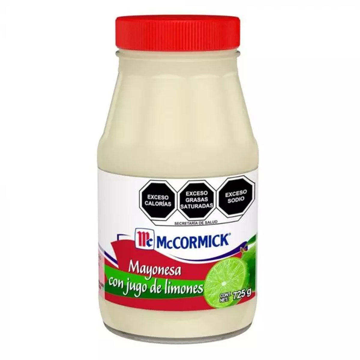 Mayonesa Mccormick 725 GRS