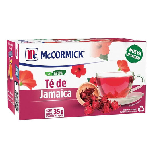 Te Mccormick Jamaica 25 PZS