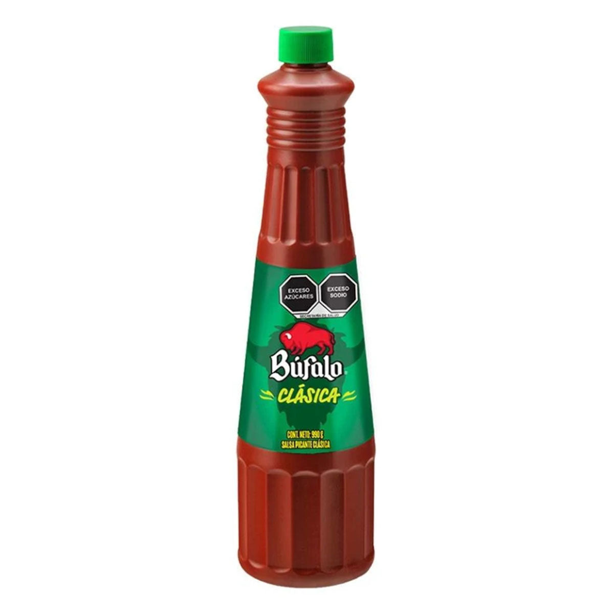 Salsa Picante Búfalo 990 GRS