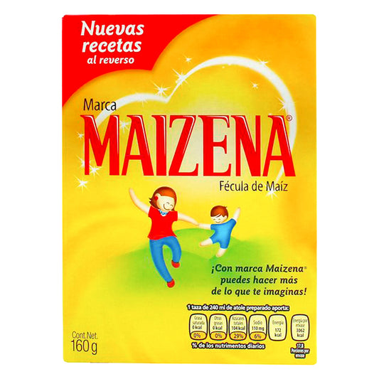 Maizena Natural 160 GRS