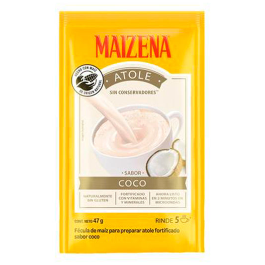 Atole Maizena Coco 1 PZS