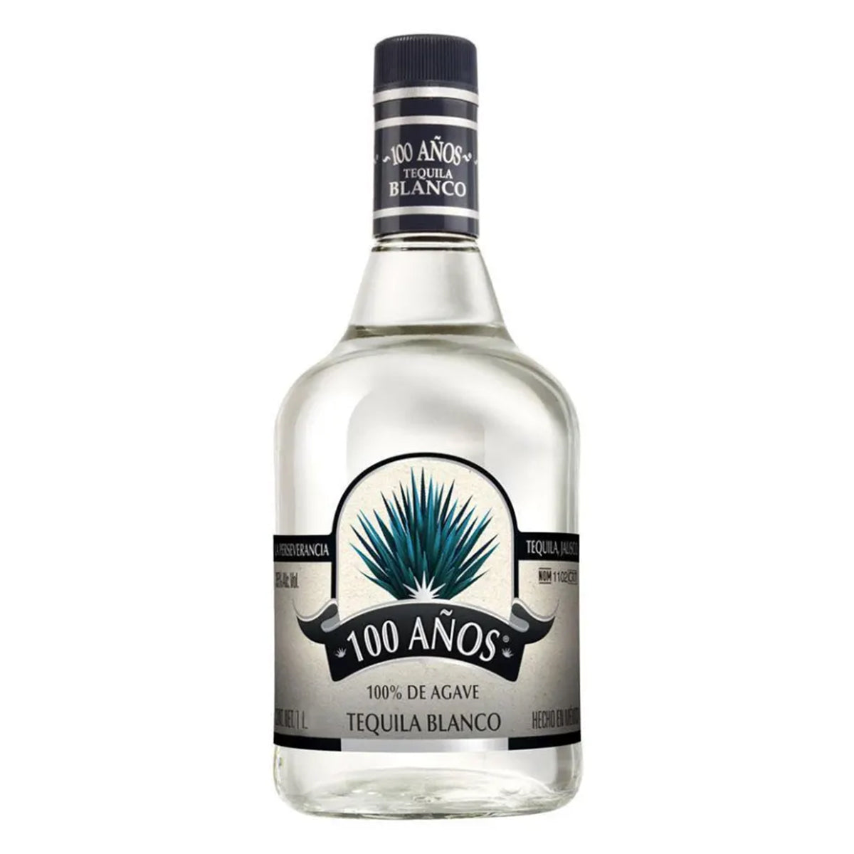 Tequila 100 Años Blanco 1 LTS