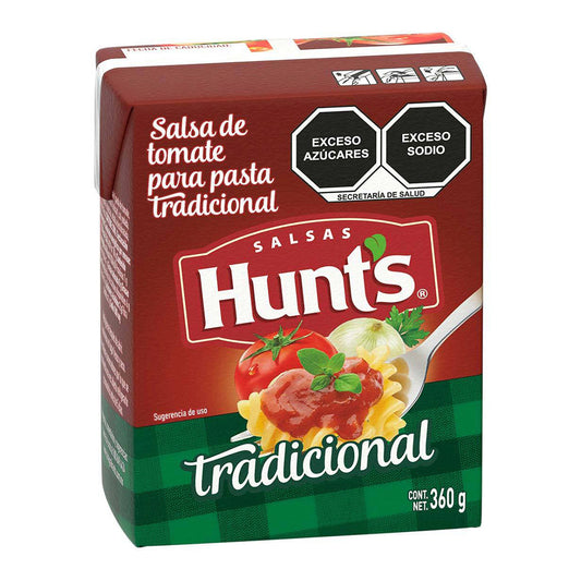 Salsa Hunts Tradicional 360 GRS