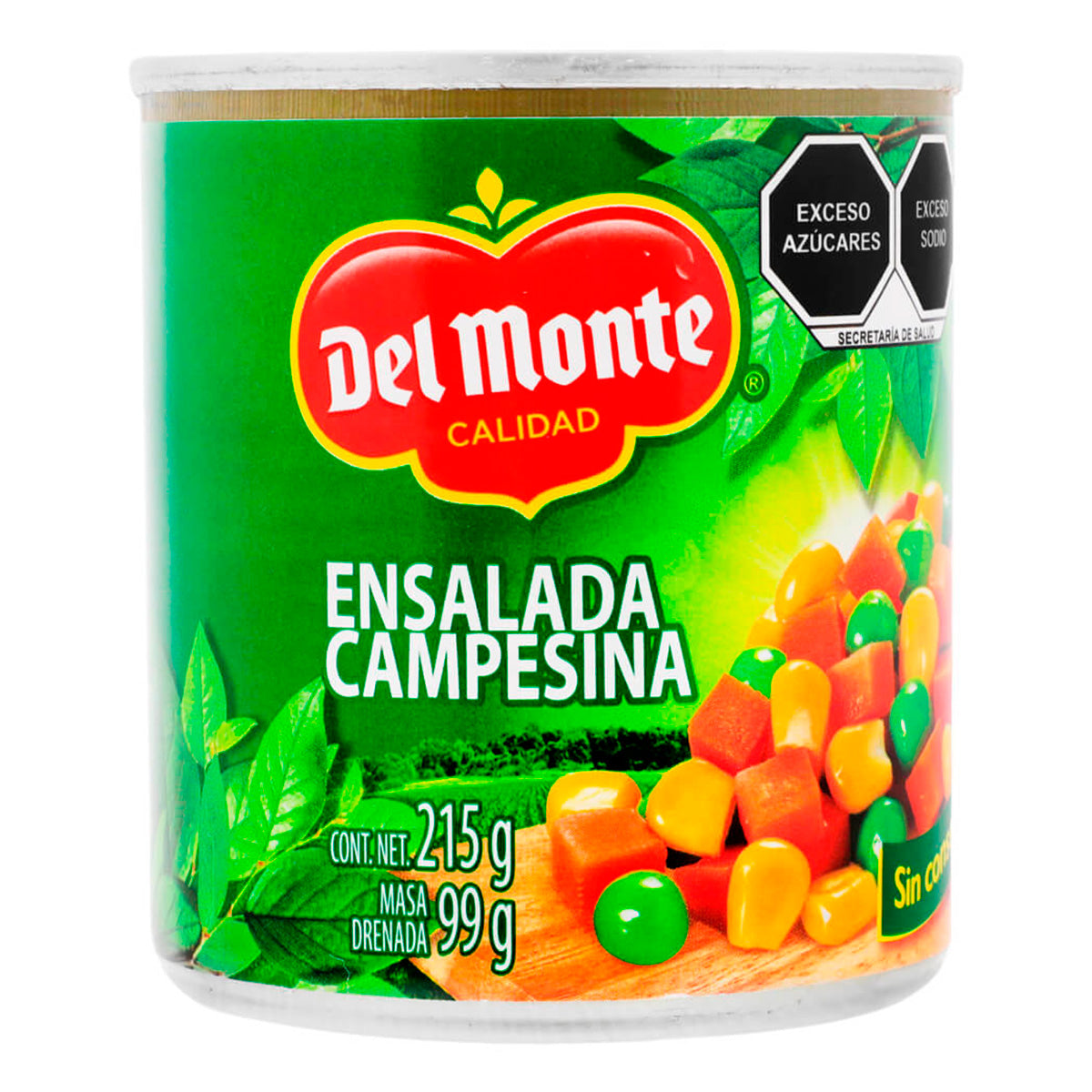 Ensalada Del Monte Campesina 215 GRS