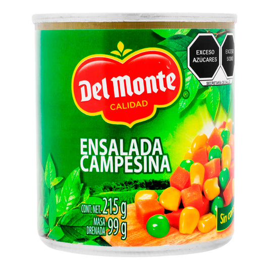 Ensalada Del Monte Campesina 215 GRS