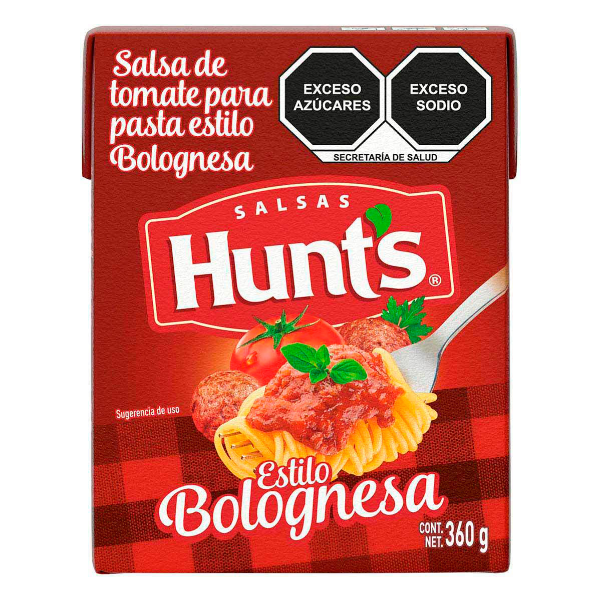 Salsa Hunts Bolognesa 360 GRS