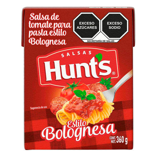 Salsa Hunts Bolognesa 360 GRS