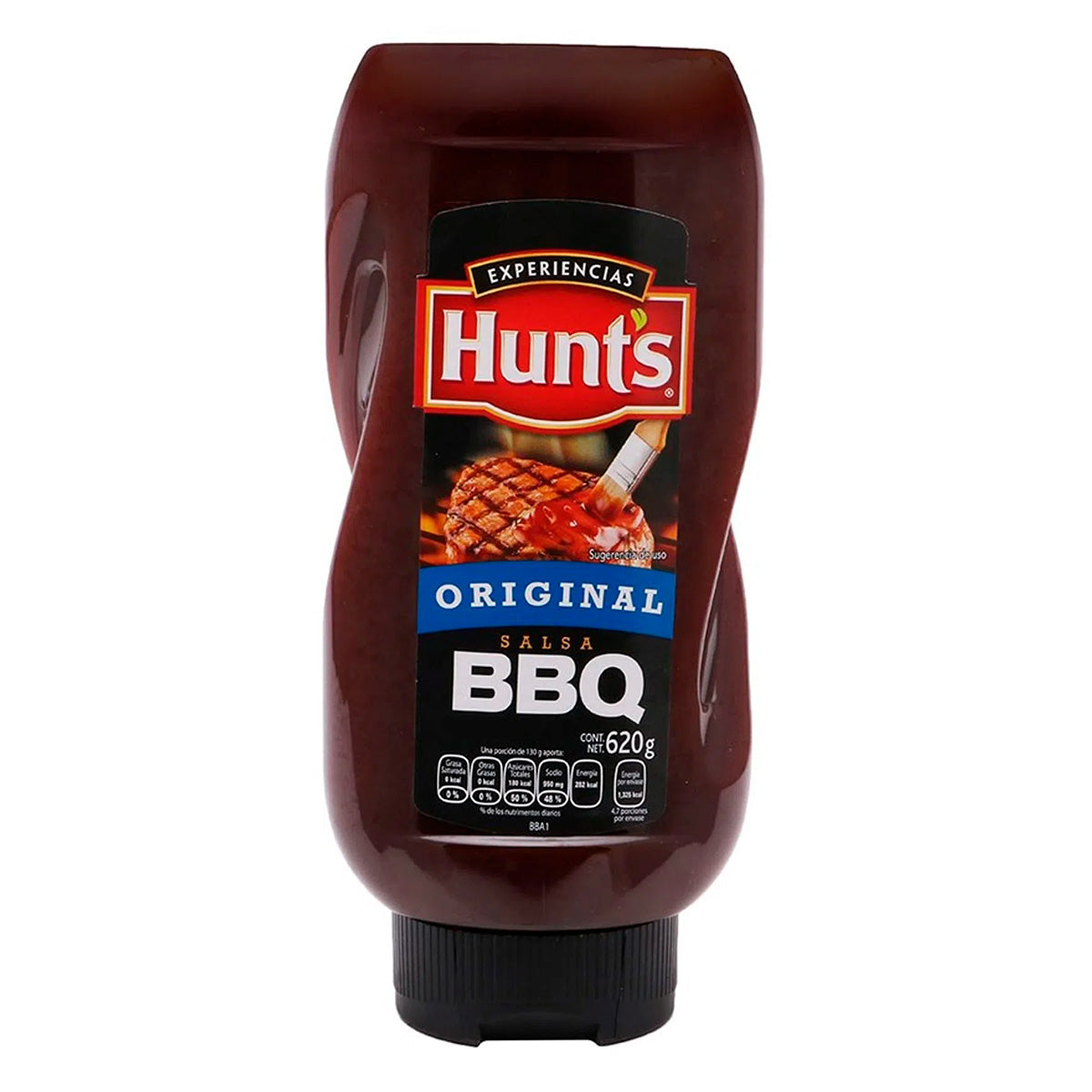 Salsa Hunts Bbq Original 620 GRS