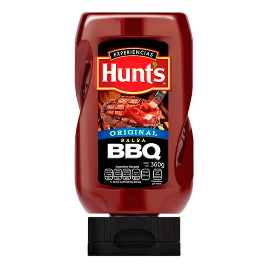 Salsa Hunts Bbq Original 360 GRS