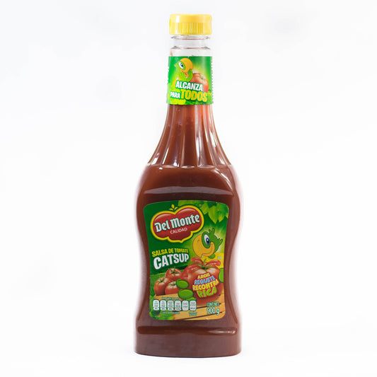 Salsa Catsup Del Monte 900 GRS