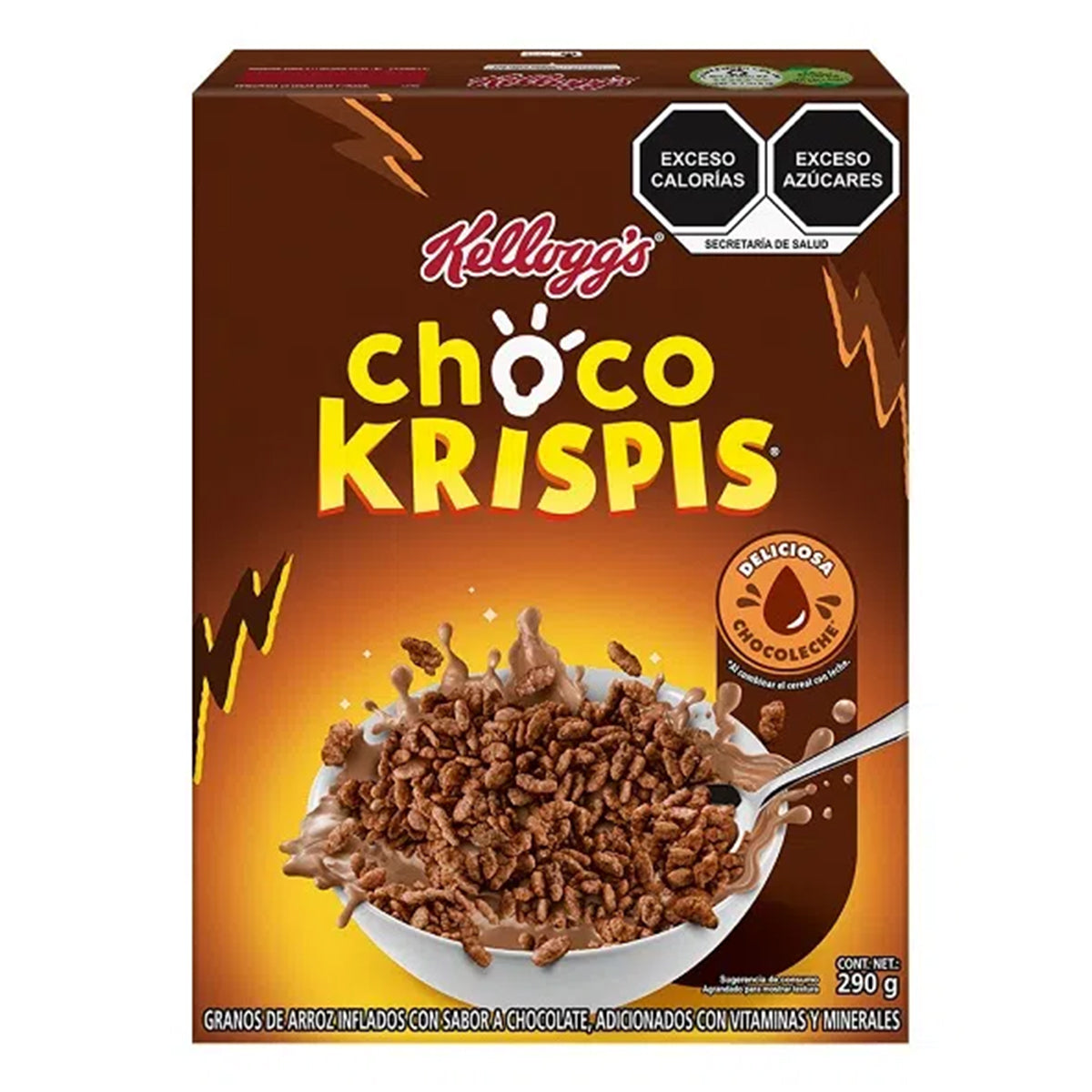 Cereal Choco Krispis 290 GRS