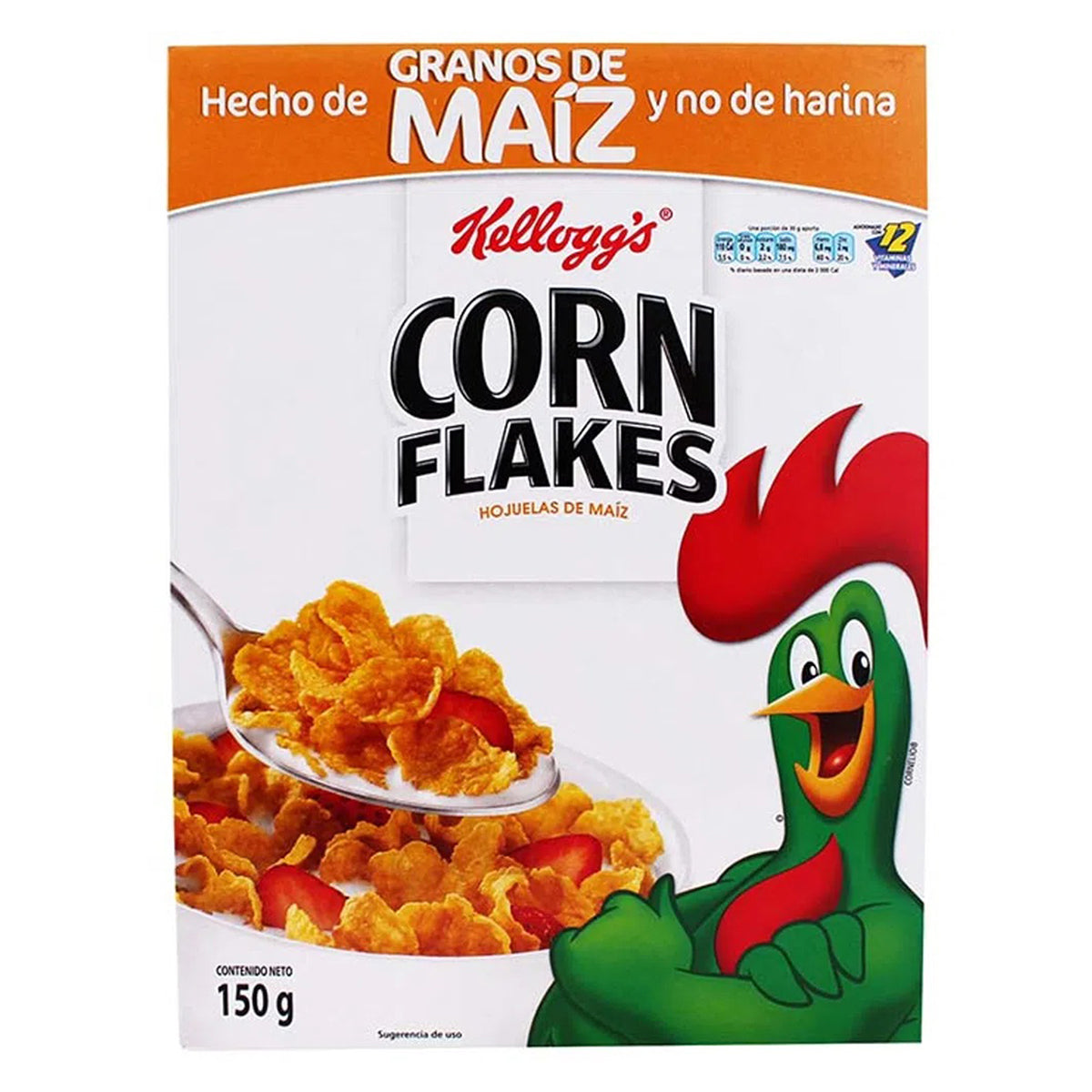 Cereal Corn Flakes 150 GRS