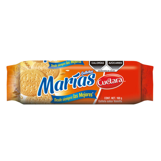 Galleta Cuetara Marias 160 GRS