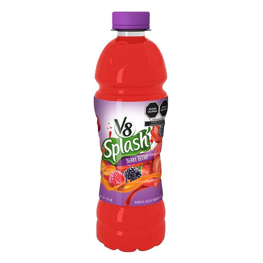 Jugo V8 Splash Berry Blend 500 MLL