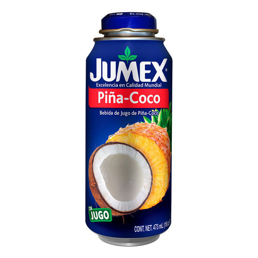 Jugo Jumex En Lata Botella Coco Piña 473 MLL