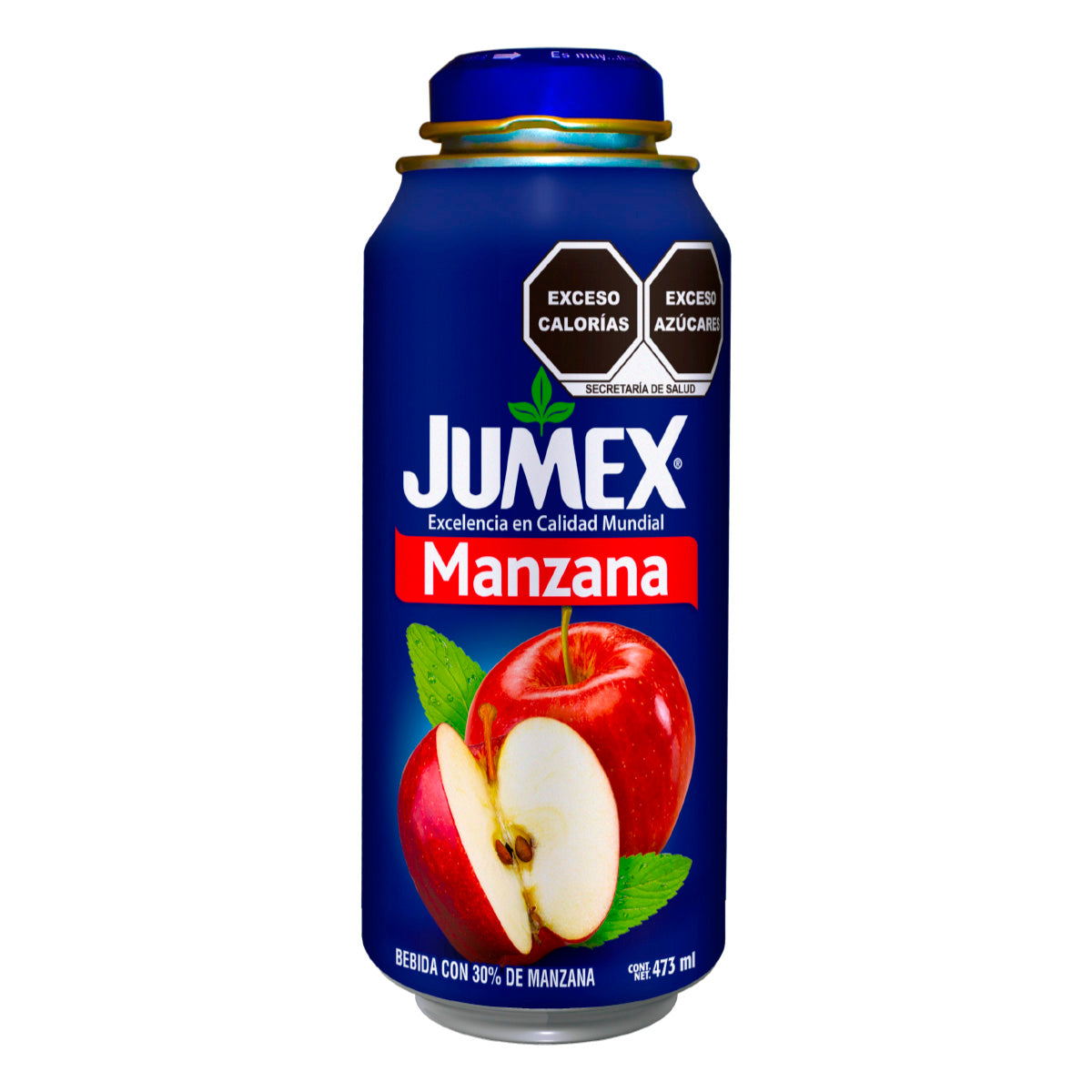 Jugo Jumex Manzana Lata Bot 473 473 MLL