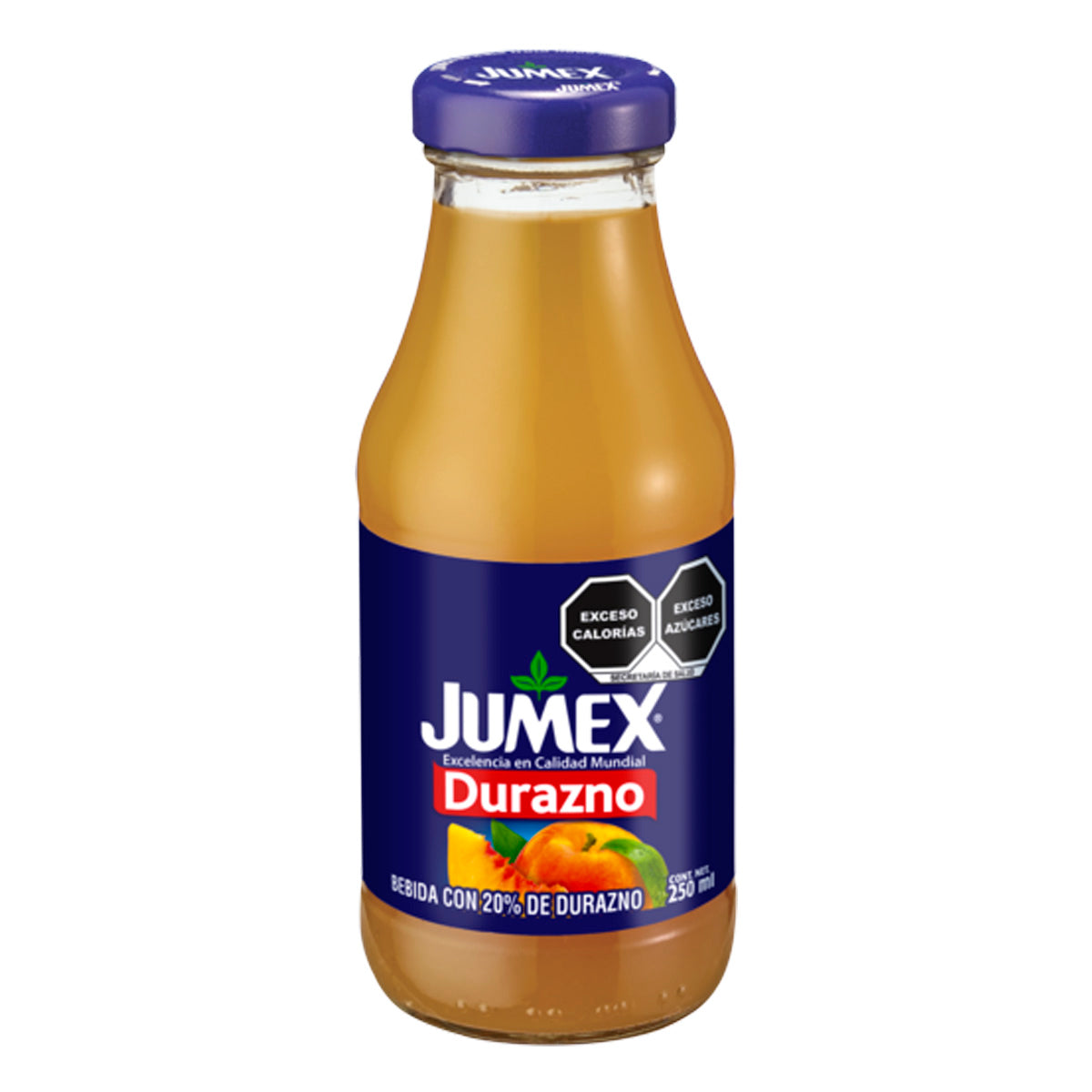 Jugo Jumex Bot Durazno 250 MLL