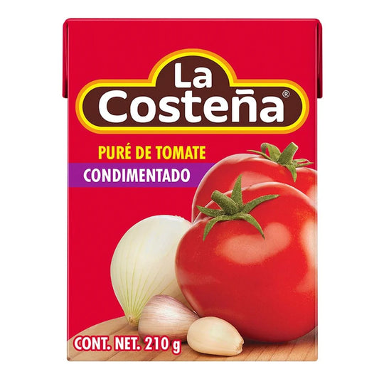 Puré De Tomate La Costeña 210 GRS