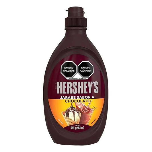 Jarabe De Chocolate Hershey'S 589 GRS