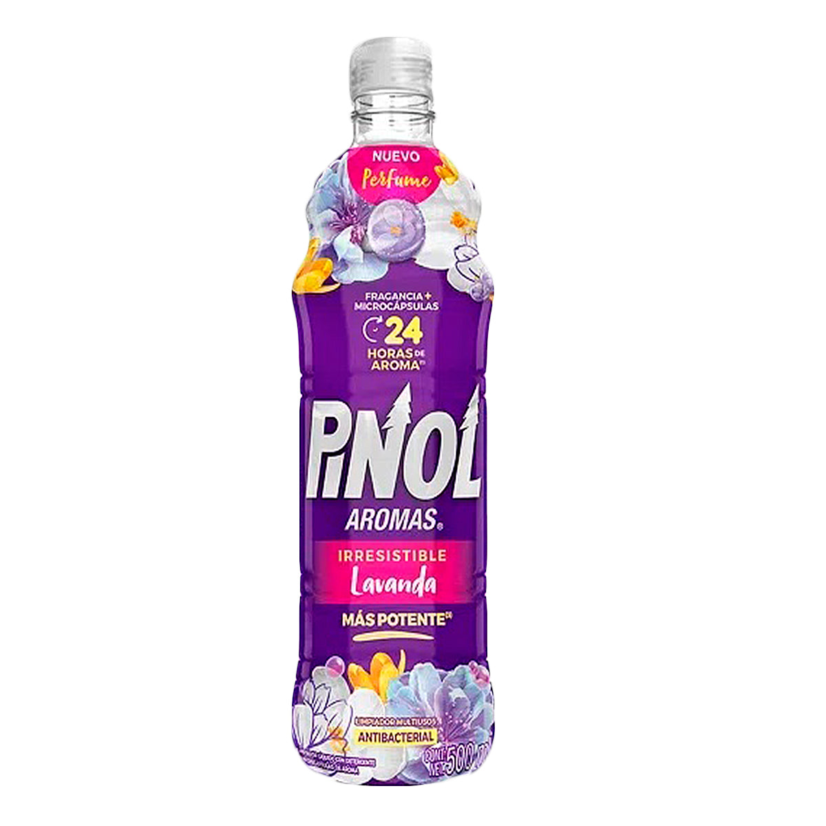 Limpiador  Pinol Aromas Lavanda 500 MLL