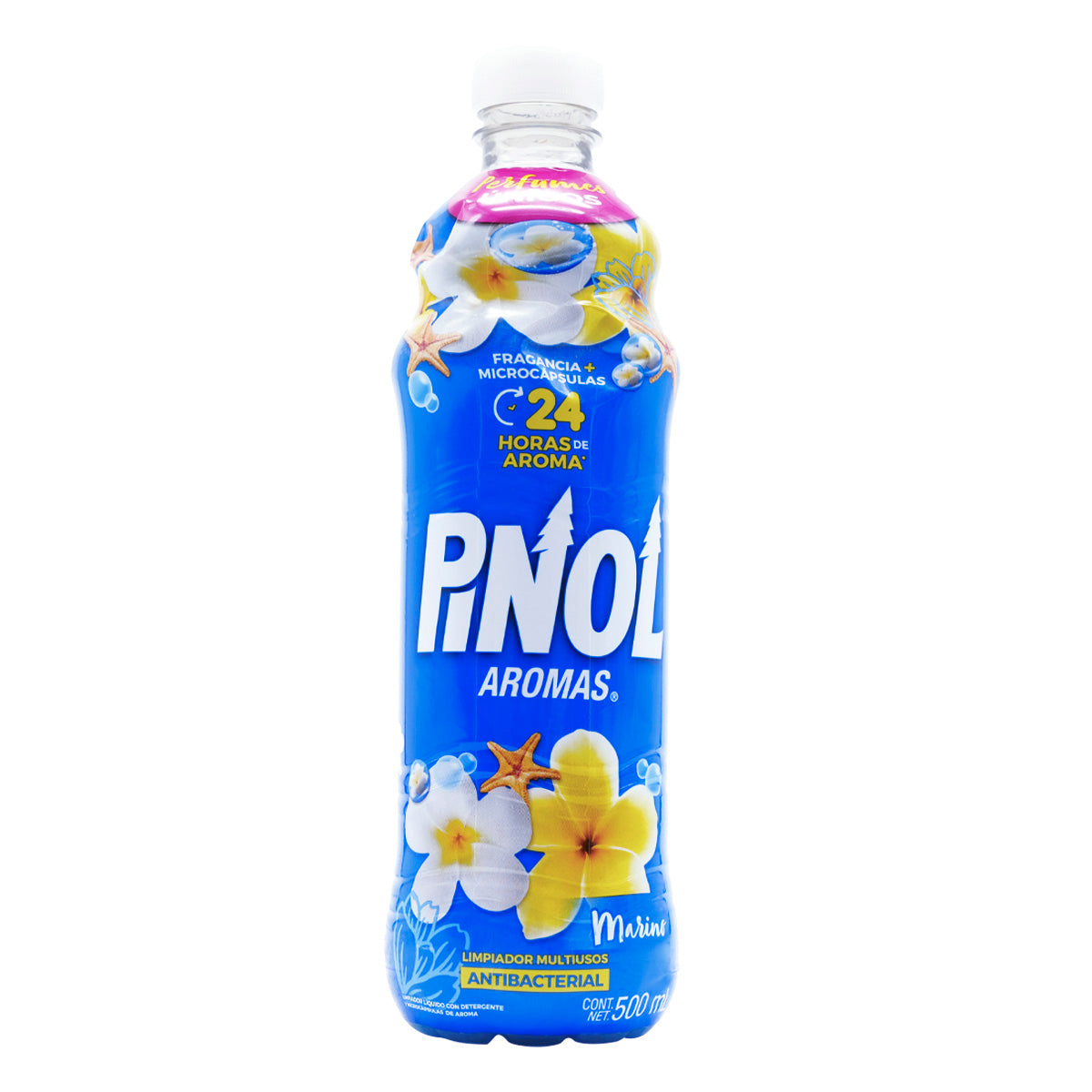 Limpiador Pinol Aromas Marino 500 MLL