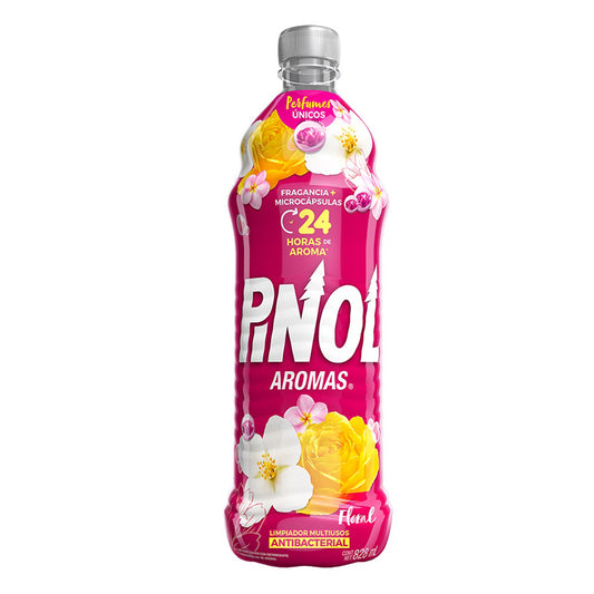 Limpiador Pinol Aromas Floral 828 MLL