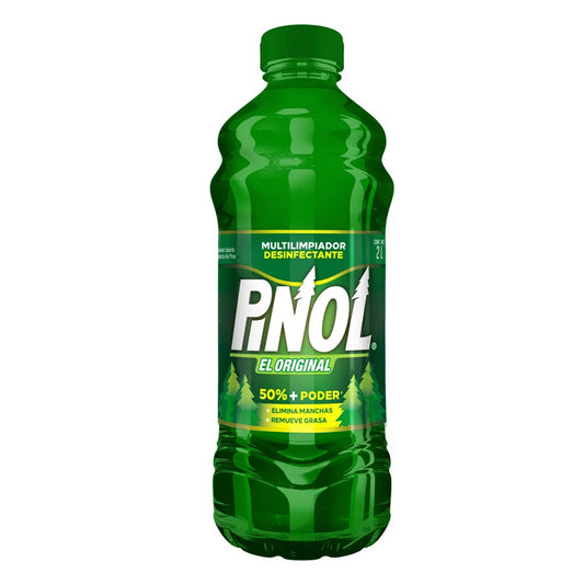 Limpiador Pinol 2 LTS