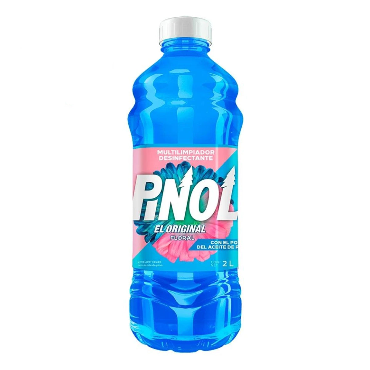 Limpiador Pinol Esencia Floral 2 LTS