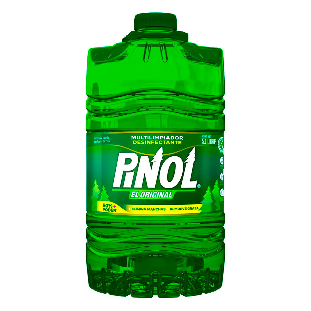 Limpiador  Pinol 5.1 LTS