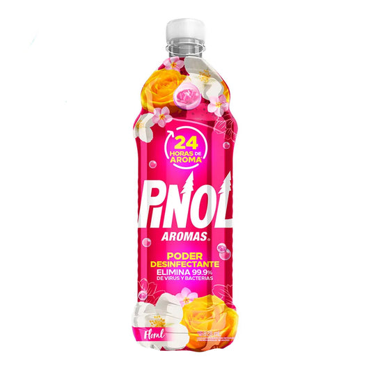 Limpiador Multiusos Pinol Aromas Floral+20% 828 MLL