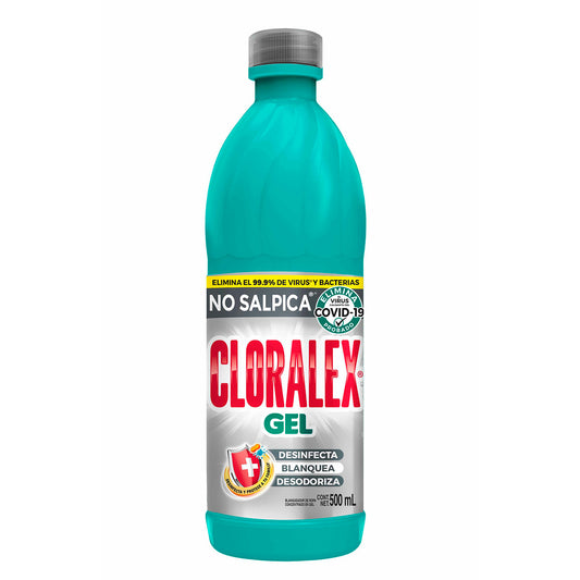 Blanqueador En Gel Cloralex 500 MLL